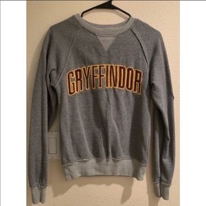 Gryffindor Harry Potter sweater. Size x-small.